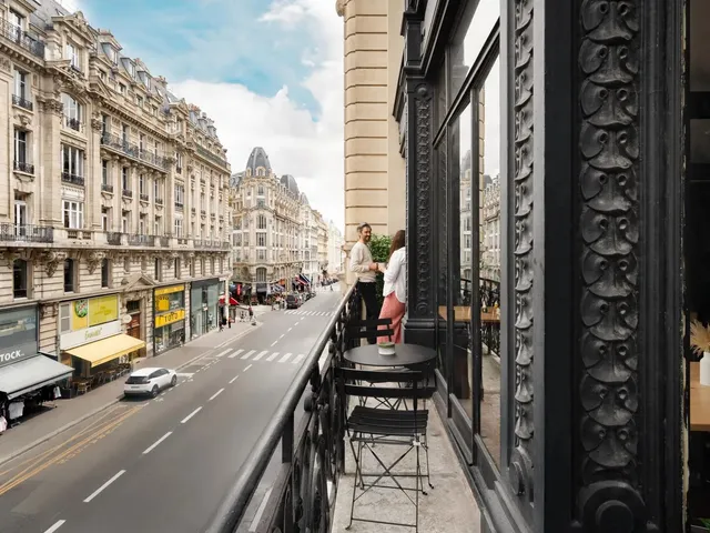Bureau indépendant 16 postes à louer - Paris 2e (Sentier) - photo 6