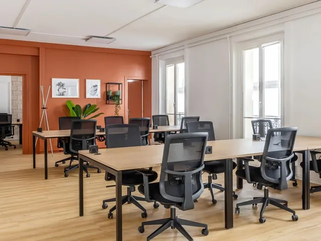 Bureau privatif 40 postes à louer - Paris 8e (Miromesnil) - photo 2