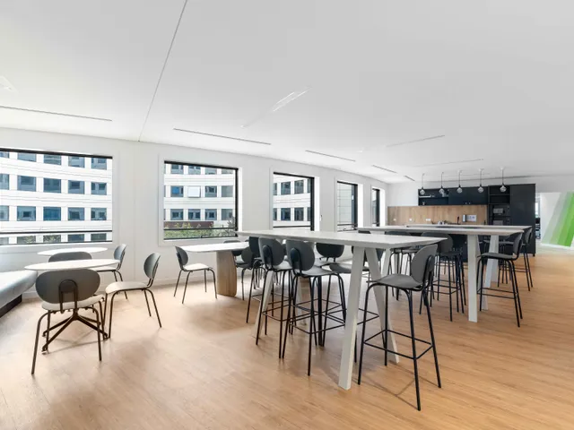 Bureau privé 52 postes à louer - Levallois-Perret (92300) - photo 10