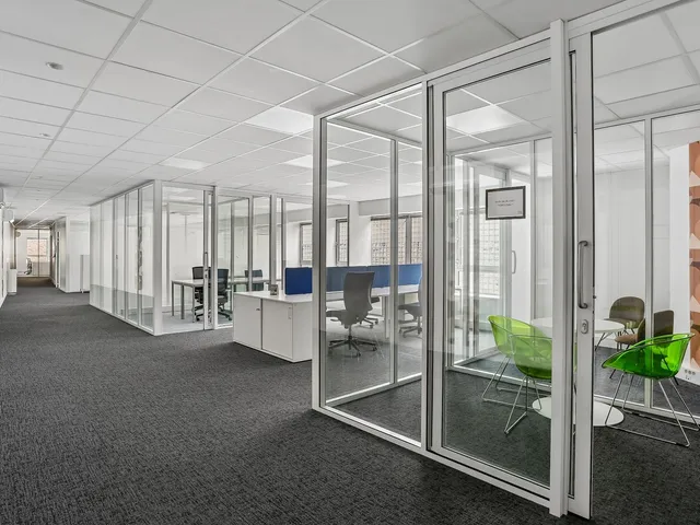 Bureau privé 30 postes à louer - Boulogne-Billancourt - photo 6