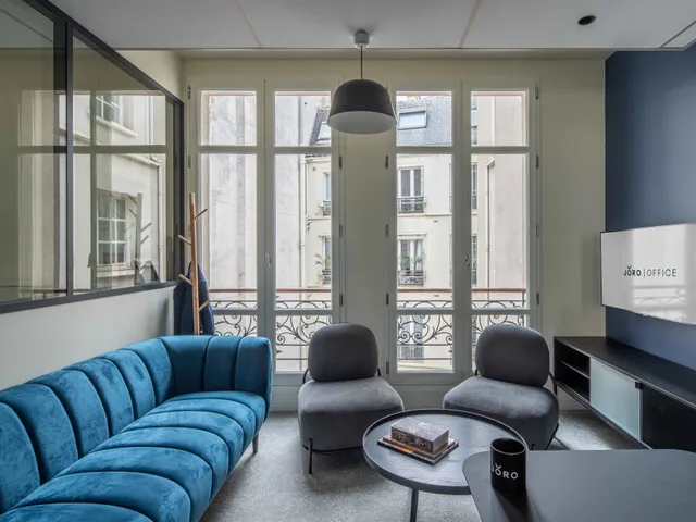 Bureau privatif 41 postes à louer - Paris 1e (Opéra) - photo 6