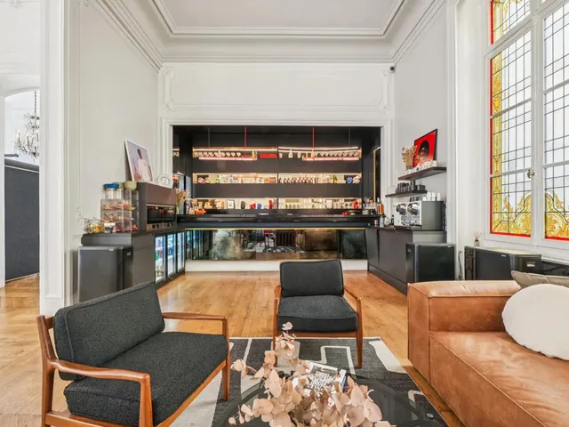 Bureau indépendant 94 postes à louer - Paris 2e (Michodière) - photo 13