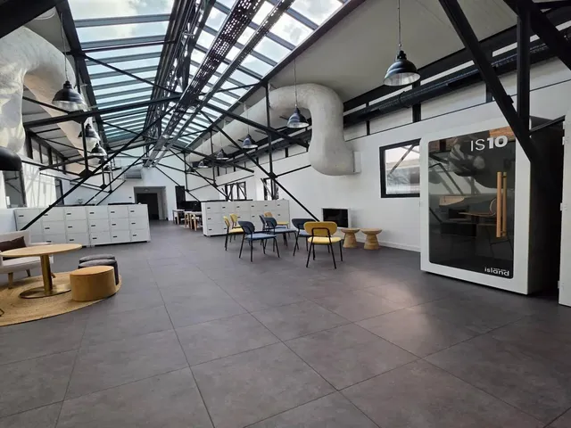 Bureau privé 28 postes à louer - Paris 11e (Alexandre Dumas) - photo 2