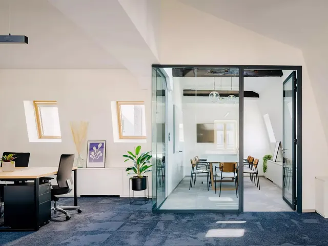 Bureau privatif 80 postes à louer - Paris 9e (Saint-Lazare) - photo 5