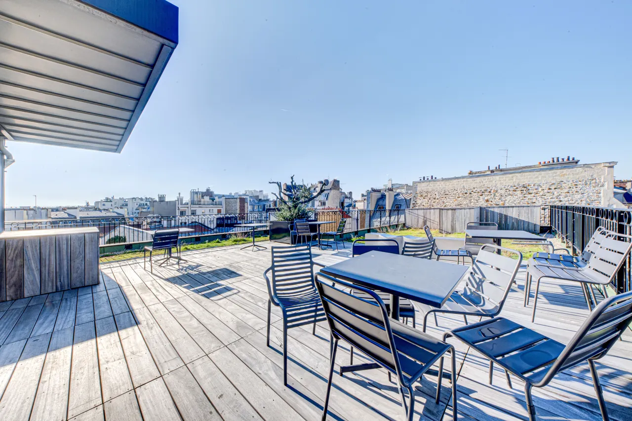 Bureau privé 5 postes à louer - Paris 16e (Trocadéro) - photo 1