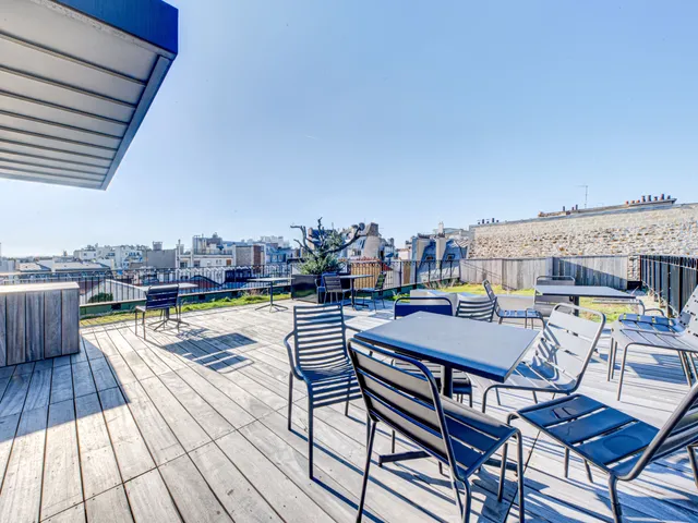 Bureau privé 5 postes à louer - Paris 16e (Trocadéro)