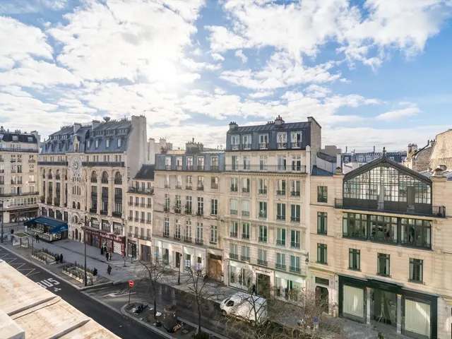 Bureau indépendant 36 postes à louer - Paris 2e (Réaumur) - photo 5