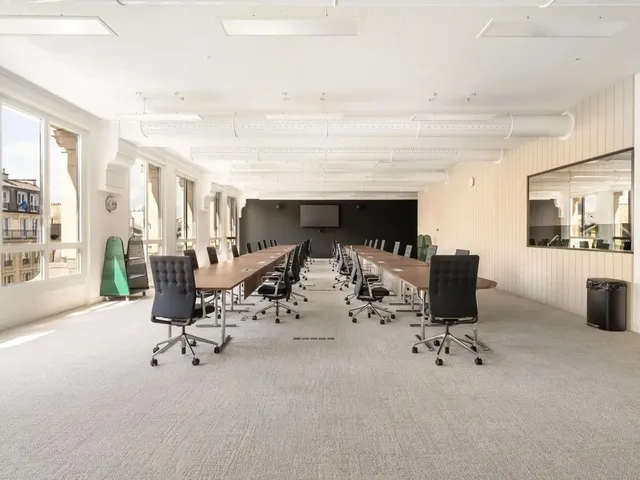 Bureau indépendant 77 postes à louer - Paris 2e (Saint Denis) - photo 6