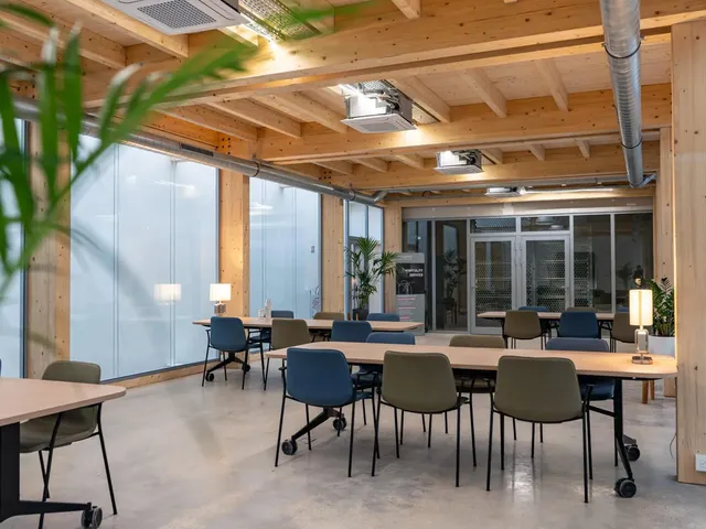 Bureau privé 45 postes à louer - Montrouge (République)