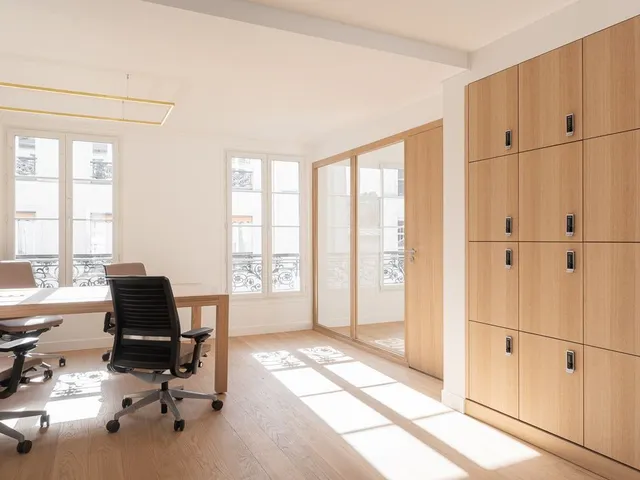 Bureau indépendant 48 postes à louer - Paris 2e (Rivoli) - photo 5