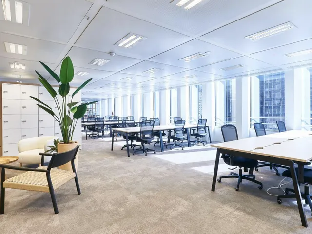 Bureau indépendant 93 postes à louer - Puteaux (Tour W) - photo 5