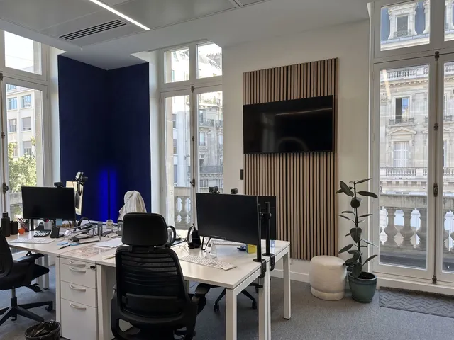 Bureau privé 10 postes à louer - Paris 1er (Louvre Paris 1ᵉ)