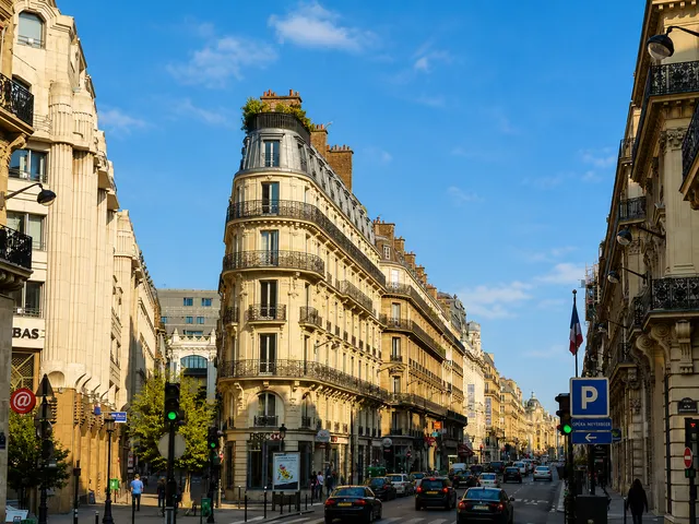 Bureaux et coworking quartier Opéra et Quatre-Septembre (Paris 2e)