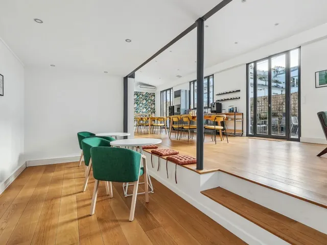 Bureau privé 15 postes à louer - Paris 17e (Dames) - photo 8