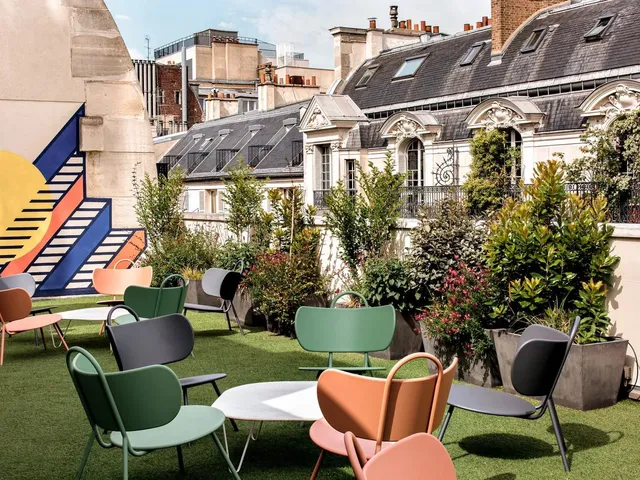 Bureau privé 30 postes à louer - Paris 8e (Rue d'Amsterdam) - photo 4