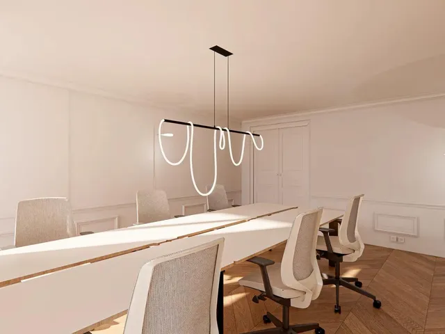 Bureau privatif 14 postes à louer - Paris 8e (Miromesnil) - photo 9