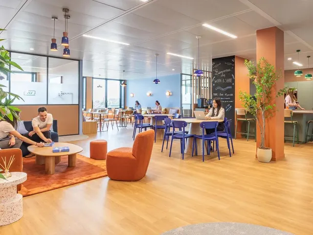 Bureau privé 8 postes à louer - Fontenay-sous-Bois (Carnot) - photo 6