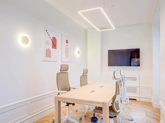 Bureau privatif 32 postes à louer - Paris 9e (Poissonnière) - photo 5