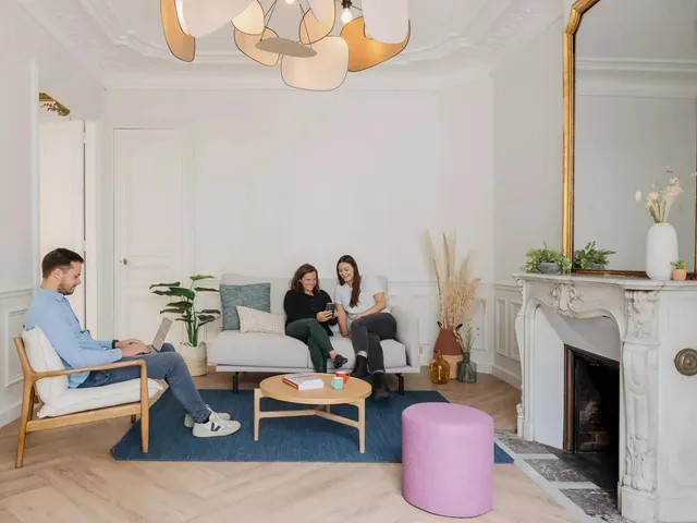 Bureau privatif 26 postes à louer - Paris 9e (Trinité) - photo 6