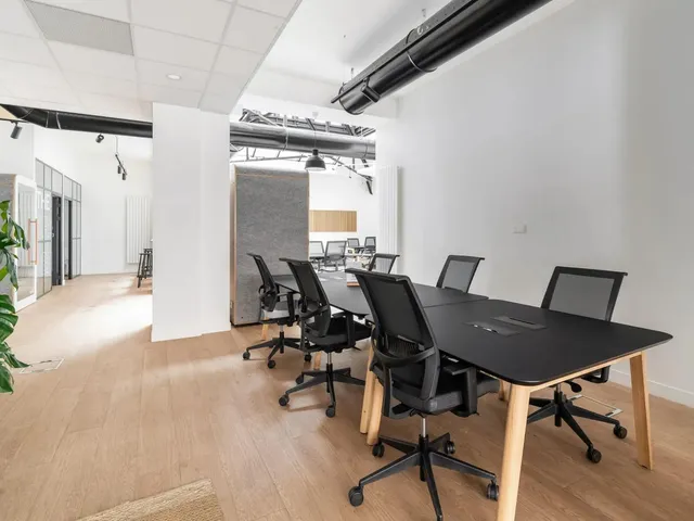 Bureau privatif 45 postes à louer - Paris 9e (Liège) - photo 15