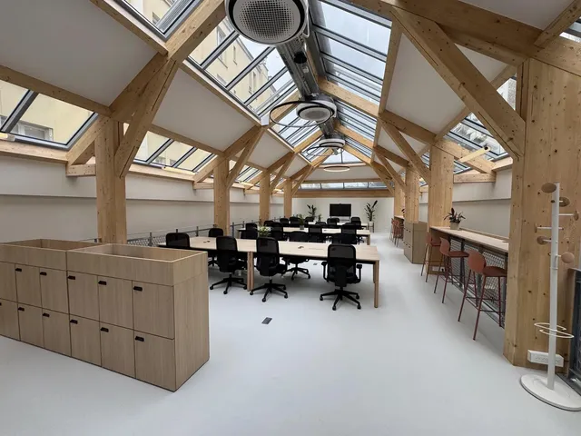 Bureau privé 5 postes à louer - Montrouge (République) - photo 7