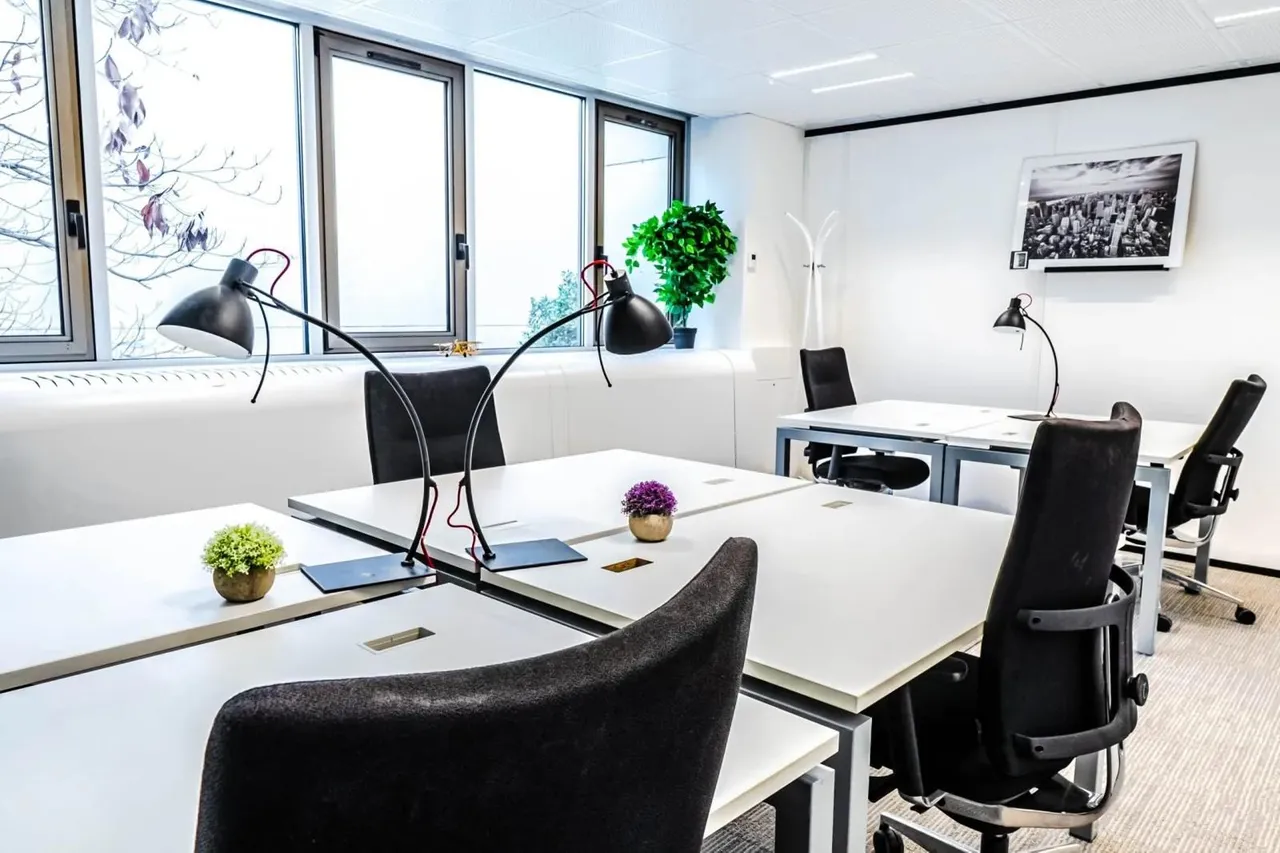 Bureau privé 25 postes à louer - Neuilly-sur-seine (Bis rue de Villiers) - photo 1