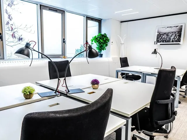 Bureau privé 25 postes à louer - Neuilly-sur-seine (Bis rue de Villiers)