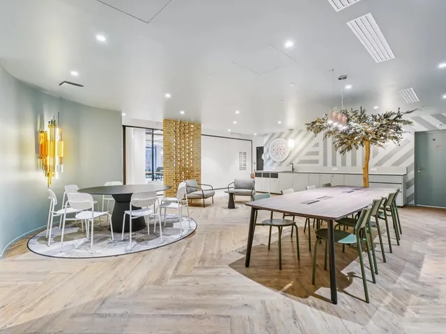 Bureau privé à louer - Clichy-la-Garenne (Villeneuve) - photo 11