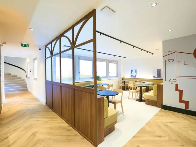Bureau privatif 24 postes à louer - Paris 8e (Madeleine) - photo 9