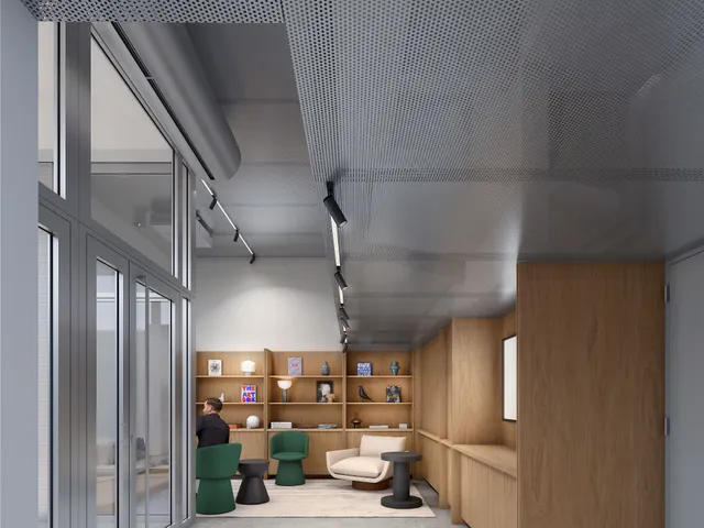 Bureau privatif 232 postes à louer - Paris 10e (Château d’Eau) - photo 11
