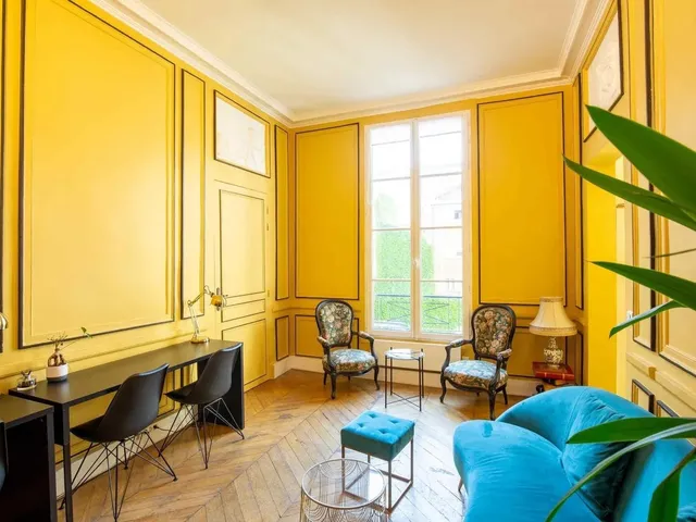 Bureau indépendant 18 postes à louer 440 EUR/poste - Rue du Faubourg Poissonnière, Paris 10e - photo 3
