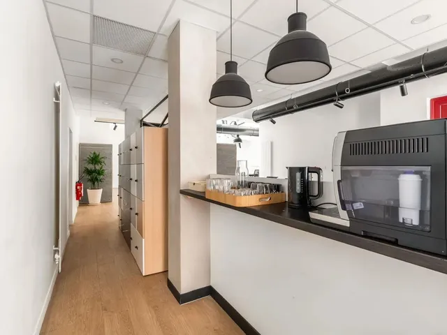 Bureau privatif 45 postes à louer - Paris 9e (Liège) - photo 20
