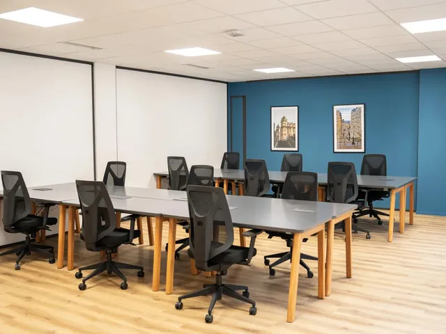 Bureau privé 2 postes à louer - Paris 8e (Rue de Monceau) - photo 11