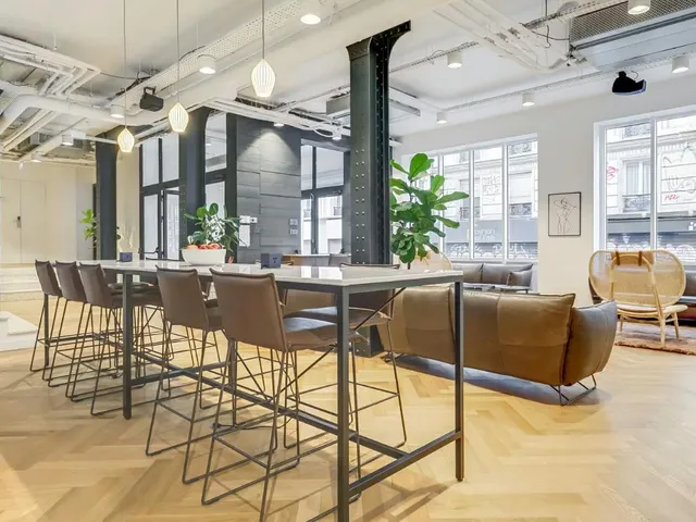 Bureau privé 49 postes à louer - Paris 3e (Strasbourg - Saint-denis) - photo 10