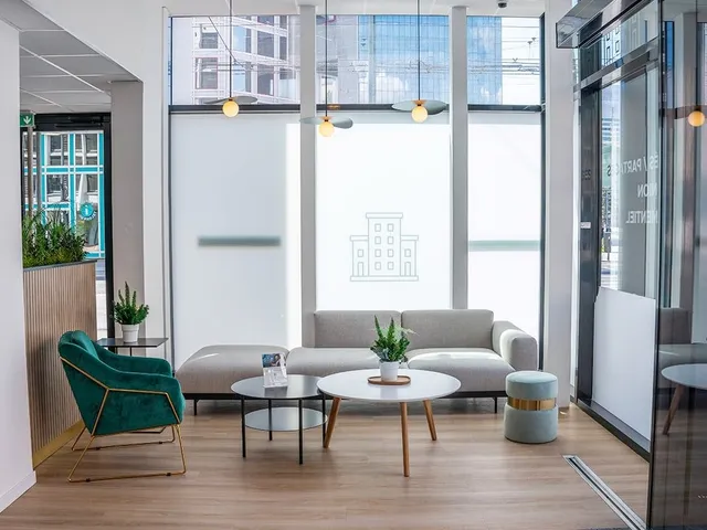 Bureau privé 8 postes à louer - Lyon (Cours Lafayette) - photo 5