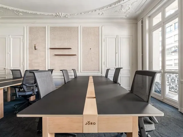 Bureau privatif 36 postes à louer - Paris 9e (Saint-Lazare) - photo 10