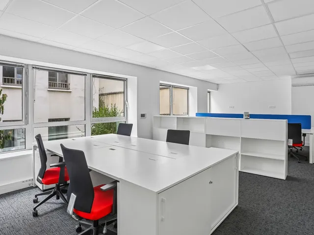 Bureau privé 30 postes à louer - Boulogne-Billancourt