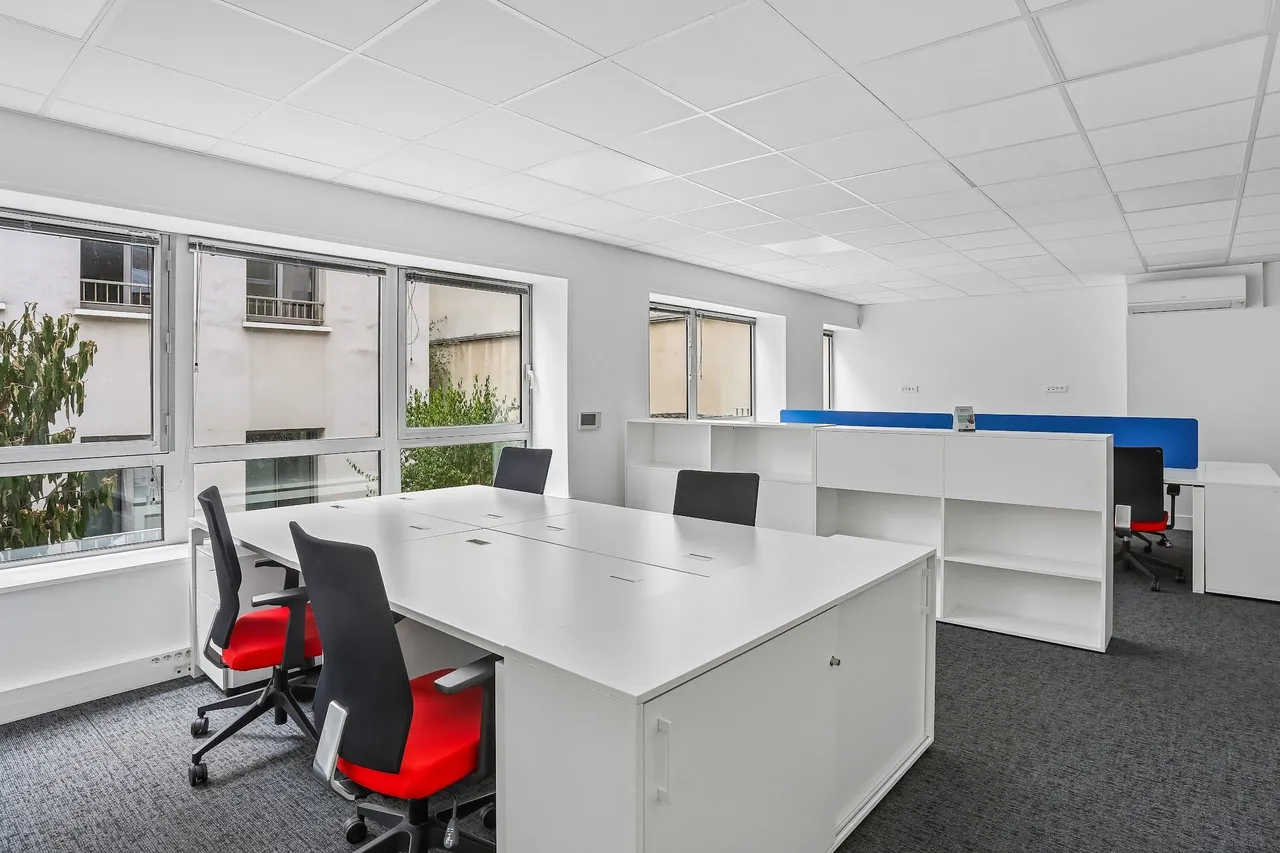 Bureau privé 30 postes à louer - Boulogne-Billancourt - photo 1