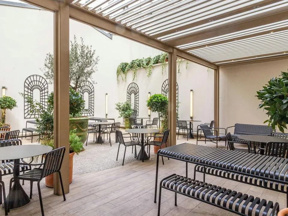 Grand plateau de bureaux lumineux rue Taitbout, Paris 9e