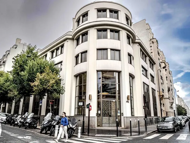 Bureau privé 25 postes à louer - Neuilly-sur-seine (Bis rue de Villiers) - photo 11