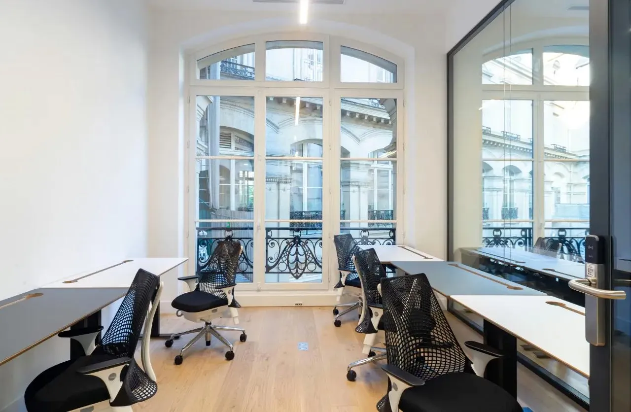 Bureau privé 78 postes à louer - Paris 11e (République) - photo 1