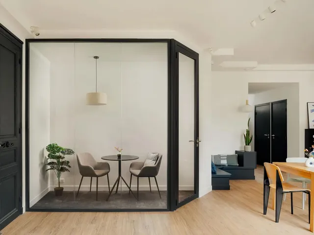 Bureau privatif 30 postes à louer - Paris 9e (rue de Clichy) - photo 5