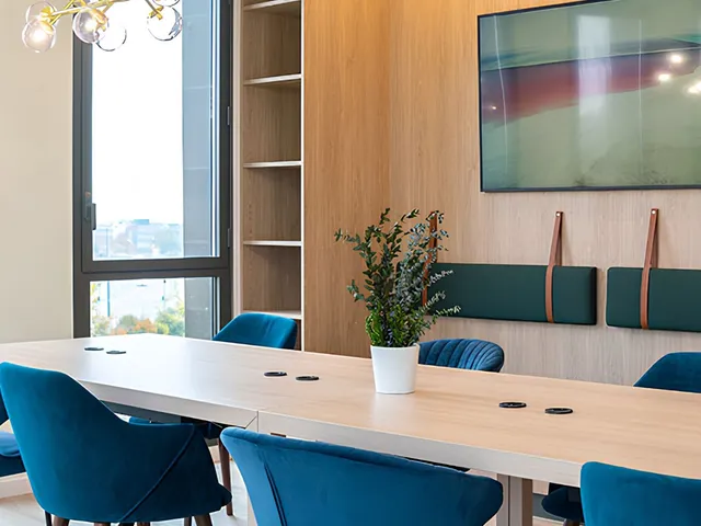 Bureau privé 6 postes à louer - Villeneuve d'Ascq (epine) - photo 10