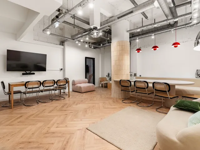 Bureau privatif 24 postes à louer - Paris 9e (Pigalle) - photo 11