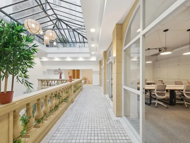 Bureau privatif 36 postes à louer - Paris 8e (Rue Louis Murat) - photo 6