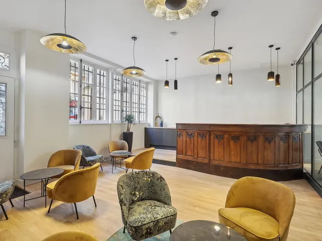 Bureau indépendant 28 postes à louer - Paris 4e (Petit Musc) - photo 7