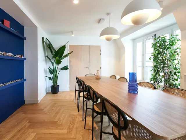 Bureau indépendant 34 postes à louer - Paris 2e (Opéra) - photo 6
