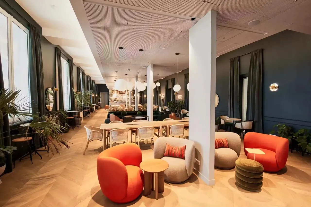 Bureau privé 10 postes à louer - Paris 8e (Concorde) - photo 1