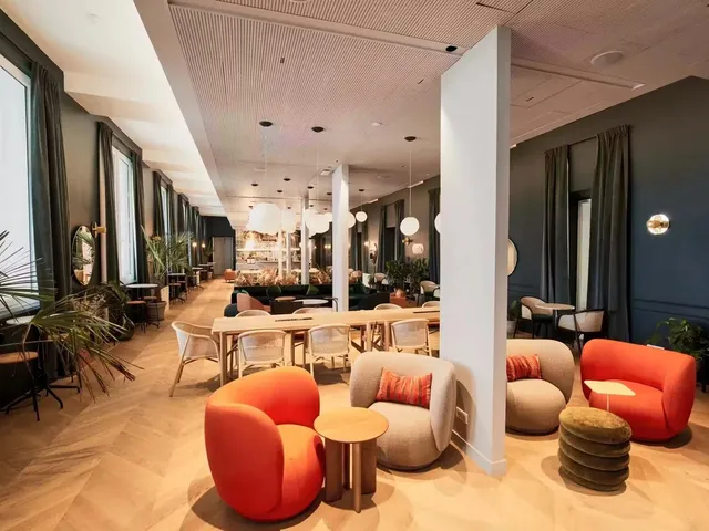Bureau privé 8 postes à louer - Paris 8e (Concorde) - photo 3