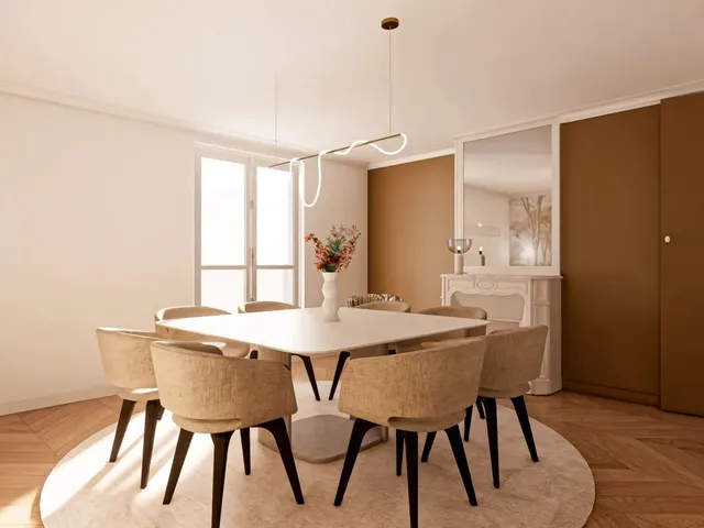 Bureau privatif 14 postes à louer - Paris 8e (Miromesnil) - photo 2